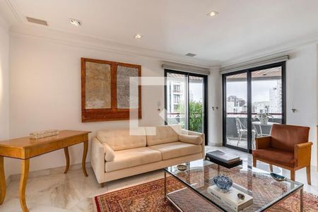 Apartamento à venda com 3 quartos, 116m² em Indianópolis, São Paulo