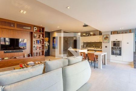 Apartamento à venda com 2 quartos, 220m² em Moema, São Paulo