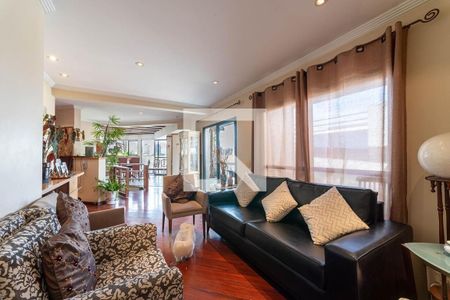 Apartamento à venda com 5 quartos, 400m² em Brooklin, São Paulo