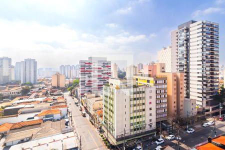 Sala de apartamento para alugar com 1 quarto, 25m² em Barra Funda, São Paulo