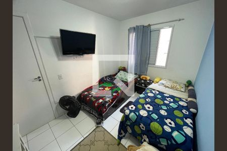 Quarto 1 de apartamento para alugar com 2 quartos, 47m² em Vila Alzira, Guarulhos