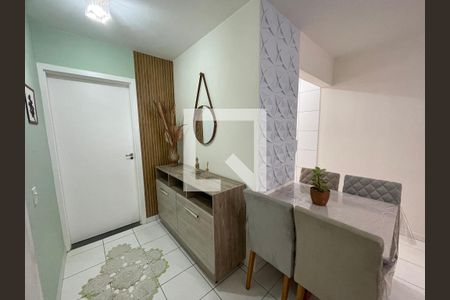 Detalhe de apartamento para alugar com 2 quartos, 47m² em Vila Alzira, Guarulhos