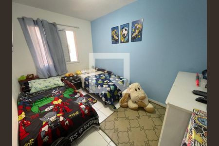 Quarto 1 de apartamento para alugar com 2 quartos, 47m² em Vila Alzira, Guarulhos