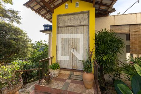 Área comum de casa de condomínio à venda com 4 quartos, 500m² em Retiro do Chale, Brumadinho