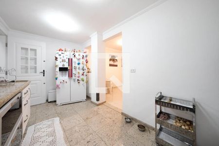 Cozinha de casa para alugar com 2 quartos, 300m² em Vila Euthalia, São Paulo