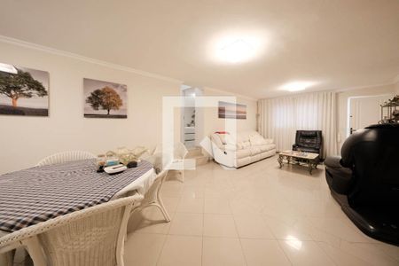 Sala de casa para alugar com 2 quartos, 300m² em Vila Euthalia, São Paulo