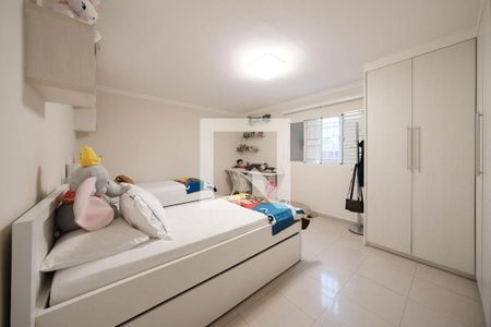 Quarto 1 de casa para alugar com 2 quartos, 300m² em Vila Euthalia, São Paulo