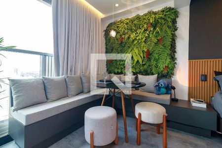 Studio de apartamento à venda com 0 quarto, 43m² em Santo Amaro, São Paulo