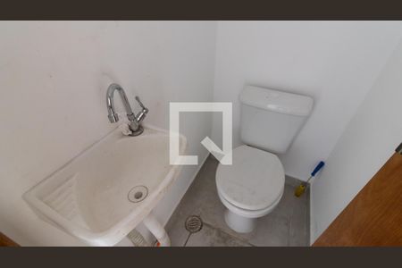 Lavabo de casa à venda com 2 quartos, 94m² em Jardim Gonzaga, São Paulo