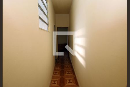 Sala - Corredor de apartamento para alugar com 1 quarto, 70m² em Ramos, Rio de Janeiro