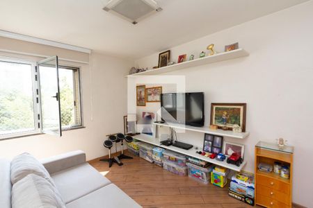 Quarto 1 de apartamento para alugar com 3 quartos, 142m² em Itaim Bibi, São Paulo