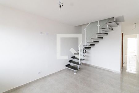 Sala de casa à venda com 3 quartos, 98m² em Jardim Gonzaga, São Paulo