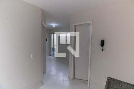 Sala/Cozinha de casa de condomínio para alugar com 1 quarto, 45m² em Engenho do Mato, Niterói