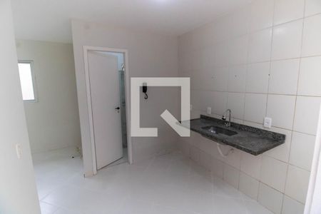 Sala/Cozinha de casa de condomínio para alugar com 1 quarto, 45m² em Engenho do Mato, Niterói