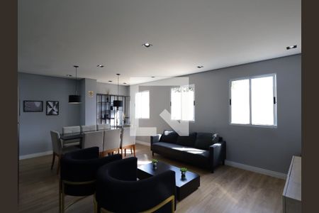 Área comum  de apartamento para alugar com 2 quartos, 32m² em Jardim Monte Kemel, São Paulo