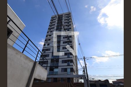 Fachada de apartamento para alugar com 2 quartos, 32m² em Jardim Monte Kemel, São Paulo