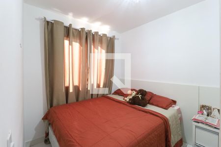 Quarto 2 de apartamento à venda com 2 quartos, 45m² em Parque Vitoria, São Paulo