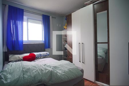 Quarto 2 de apartamento à venda com 2 quartos, 56m² em Santo Afonso, Novo Hamburgo