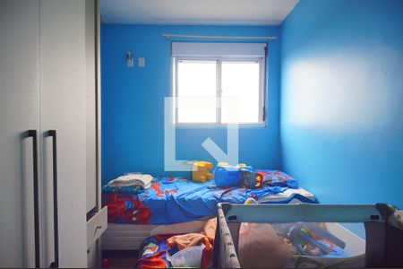 Quarto 1 de apartamento à venda com 2 quartos, 56m² em Santo Afonso, Novo Hamburgo