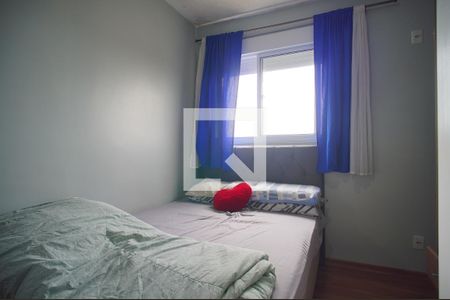 Quarto 2 de apartamento à venda com 2 quartos, 56m² em Santo Afonso, Novo Hamburgo