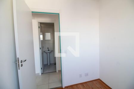 Quarto 1 de apartamento para alugar com 2 quartos, 33m² em Vila Socorro, São Paulo