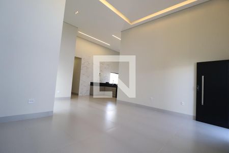 Sala de casa para alugar com 3 quartos, 160m² em Novo Mundo, Uberlândia