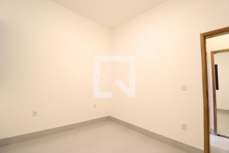 Quarto 1 de casa para alugar com 3 quartos, 160m² em Novo Mundo, Uberlândia