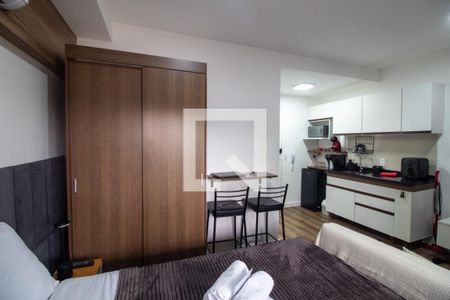 Studio de apartamento para alugar com 1 quarto, 27m² em Jardim das Acacias, São Paulo
