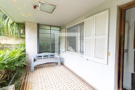 Varanda de casa para alugar com 4 quartos, 600m² em Cristal, Porto Alegre