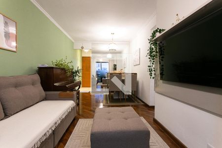 Sala de apartamento à venda com 3 quartos, 70m² em Jardim Aricanduva, São Paulo