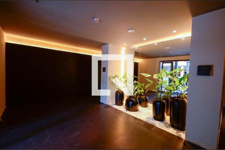 Hall de apartamento à venda com 3 quartos, 90m² em Tijuca, Rio de Janeiro