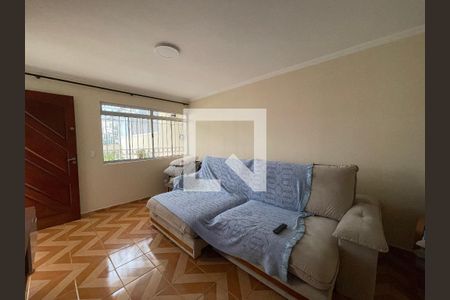 Sala de casa para alugar com 3 quartos, 210m² em Rio Pequeno, São Paulo