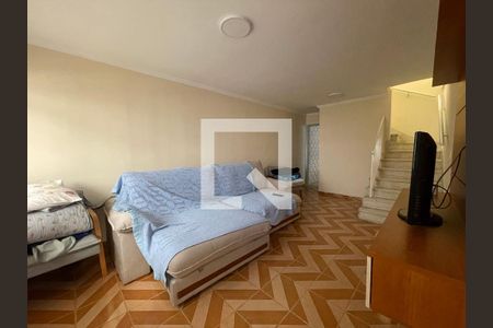 Sala de casa para alugar com 3 quartos, 210m² em Rio Pequeno, São Paulo