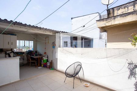 Área comum de casa à venda com 3 quartos, 500m² em Conceição, Diadema