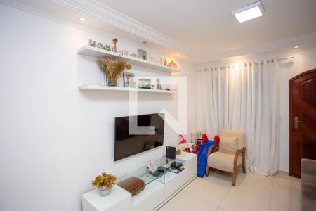 Sala de casa à venda com 3 quartos, 500m² em Conceição, Diadema