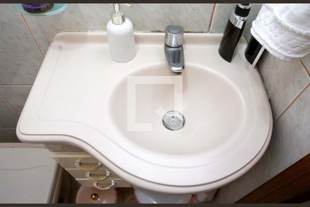 Lavabo de casa à venda com 3 quartos, 500m² em Conceição, Diadema