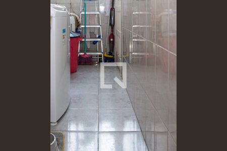 Área de Serviço de casa à venda com 3 quartos, 500m² em Conceição, Diadema