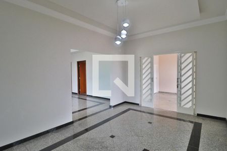 Sala de casa para alugar com 7 quartos, 370m² em Alto Umuarama, Uberlândia