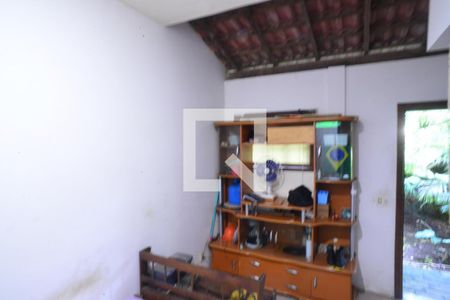 Quarto de Serviço de casa de condomínio para alugar com 6 quartos, 587m² em Itanhangá, Rio de Janeiro