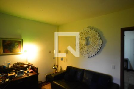 Sala de casa de condomínio à venda com 6 quartos, 587m² em Itanhangá, Rio de Janeiro