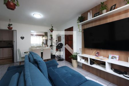 Sala de apartamento à venda com 4 quartos, 73m² em Vila Alpina, São Paulo