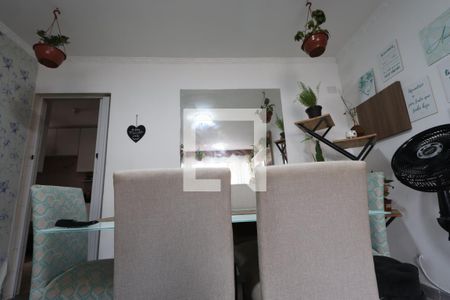 Sala de apartamento à venda com 4 quartos, 73m² em Vila Alpina, São Paulo