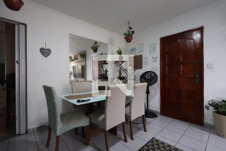 Sala de apartamento à venda com 4 quartos, 73m² em Vila Alpina, São Paulo