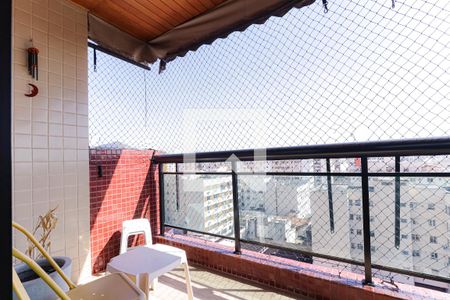 Varanda da Sala de apartamento à venda com 4 quartos, 256m² em Méier, Rio de Janeiro