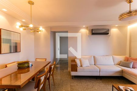 Sala de apartamento à venda com 4 quartos, 256m² em Méier, Rio de Janeiro