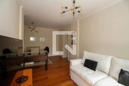 Sala de Estar de apartamento à venda com 2 quartos, 80m² em Jardim America, São Paulo