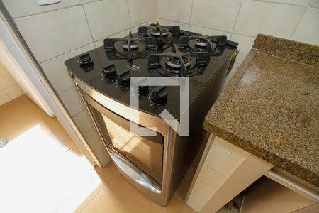 Cozinha de apartamento à venda com 2 quartos, 80m² em Jardim America, São Paulo