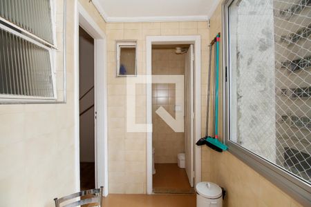Área de Serviço de apartamento à venda com 2 quartos, 80m² em Jardim America, São Paulo