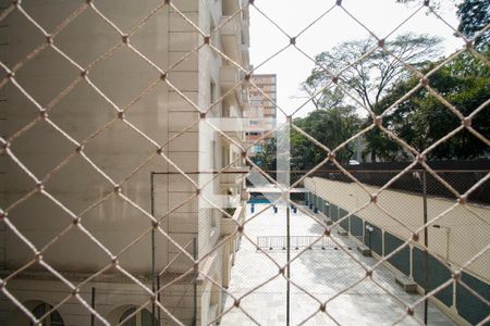 Vista da Sala de Estar de apartamento à venda com 2 quartos, 80m² em Jardim America, São Paulo