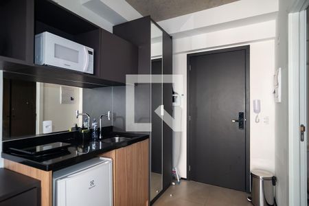 Studio de kitnet/studio para alugar com 0 quarto, 19m² em Bela Vista, São Paulo